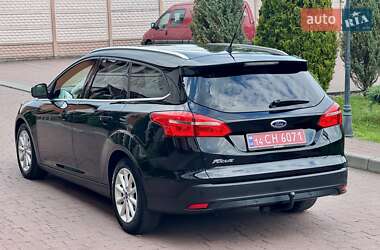 Универсал Ford Focus 2015 в 