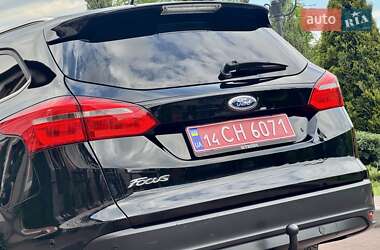 Универсал Ford Focus 2015 в 