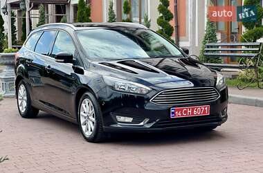 Универсал Ford Focus 2015 в 