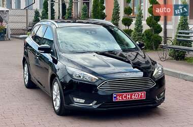 Универсал Ford Focus 2015 в 
