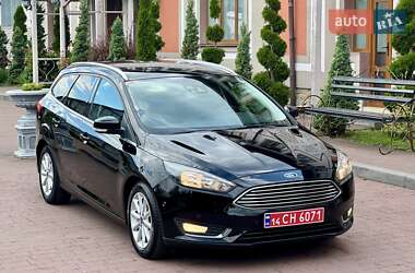 Универсал Ford Focus 2015 в 