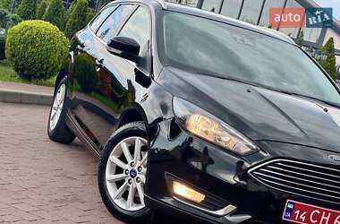 Универсал Ford Focus 2015 в 