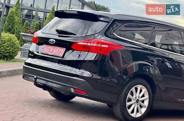 Универсал Ford Focus 2015 в 
