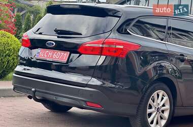 Универсал Ford Focus 2015 в 