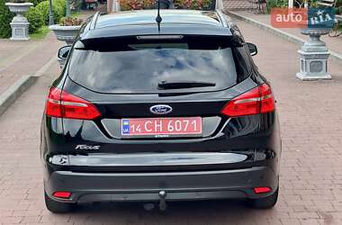 Универсал Ford Focus 2015 в 