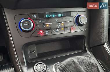 Универсал Ford Focus 2015 в 