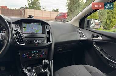 Универсал Ford Focus 2015 в 