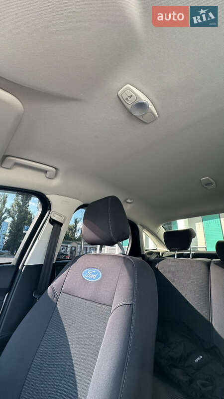Хэтчбек Ford Focus 2017 в Черкассах