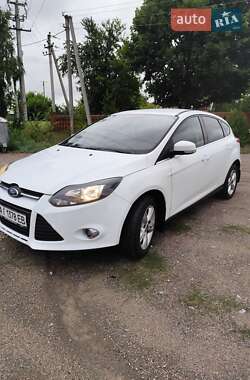 Хетчбек Ford Focus 2012 в Білій Церкві