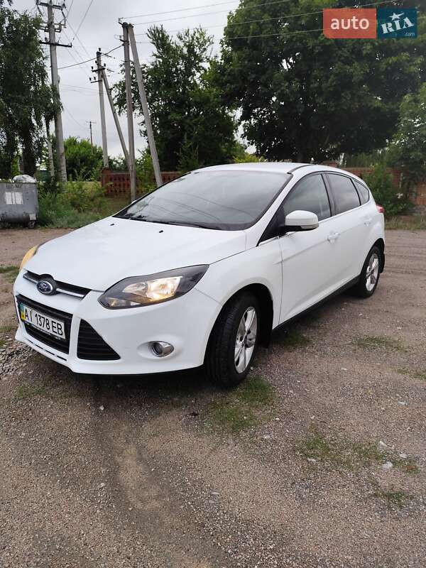 Ford Focus 2012