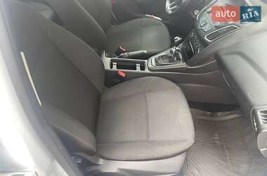Хэтчбек Ford Focus 2017 в 