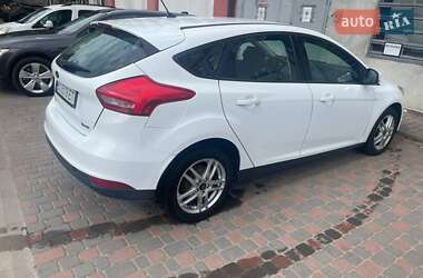 Хетчбек Ford Focus 2017 в Львові