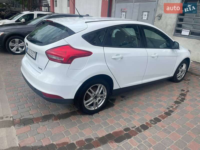 Ford Focus 2017