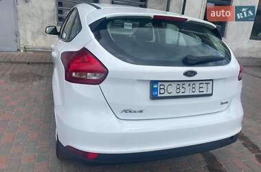 Хэтчбек Ford Focus 2017 в 