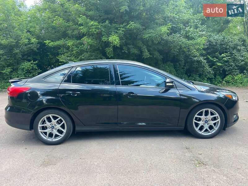 Седан Ford Focus 2015 в Житомире фото 6 Седан Ford Focus 2015 в Житомире