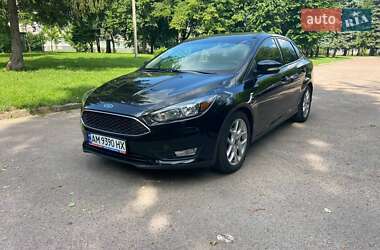 Седан Ford Focus 2015 в Житомирі