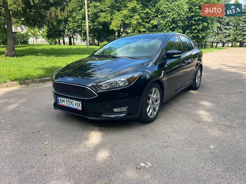 Ford Focus 2015