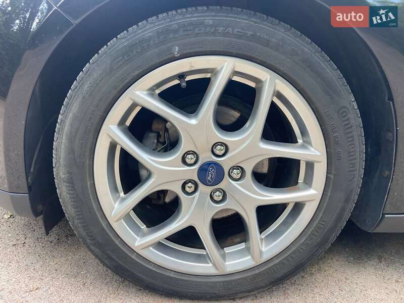 Седан Ford Focus 2015 в Житомире фото 17 Седан Ford Focus 2015 в Житомире