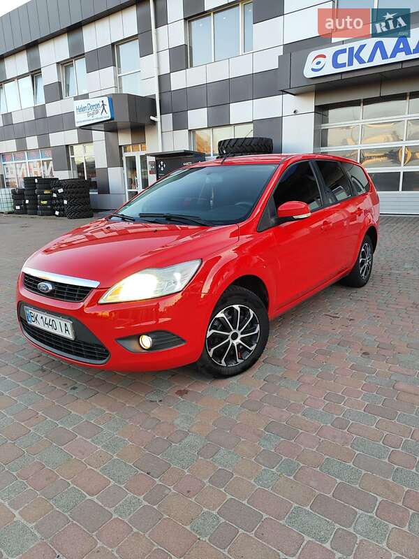 Ford Focus 2008