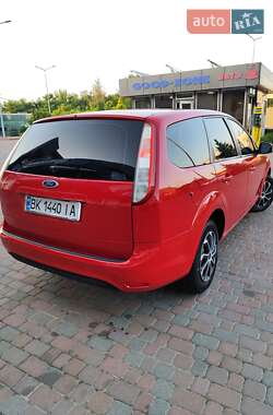 Универсал Ford Focus 2008 в 