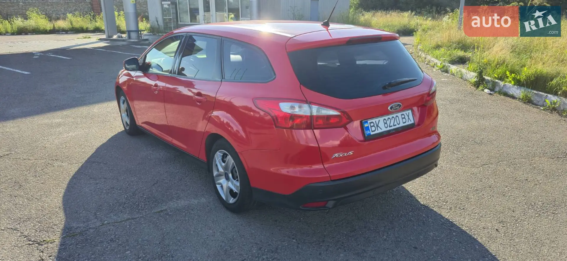 2013 Ford Focus - мініатюра 4