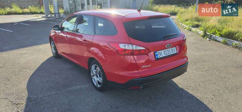 Универсал Ford Focus 2013 в Ровно