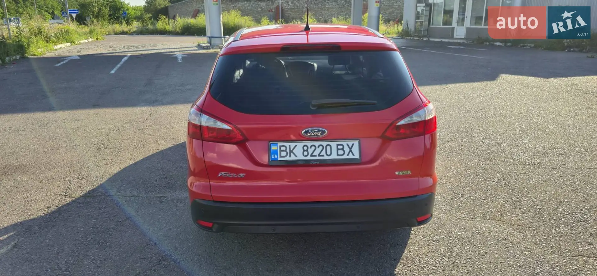 2013 Ford Focus - мініатюра 5
