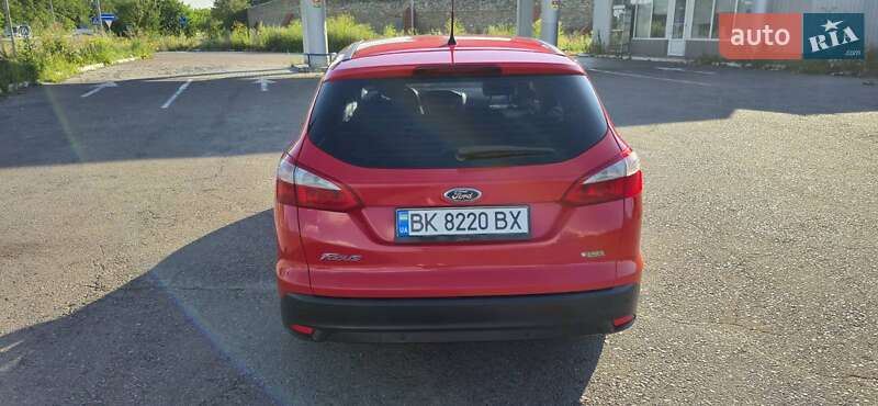 Универсал Ford Focus 2013 в Ровно