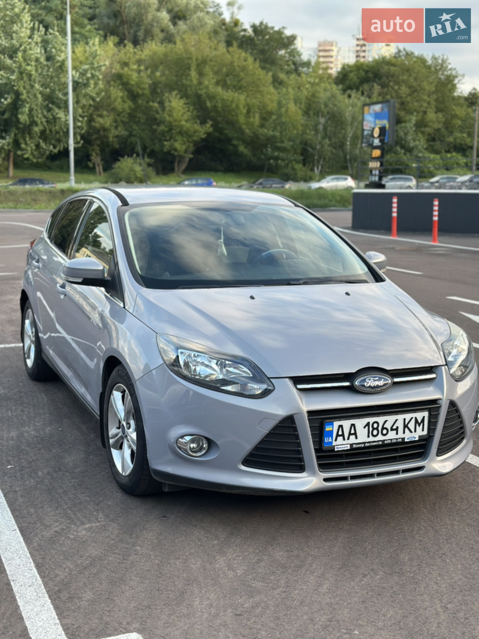 2013 Ford Focus - мініатюра 108