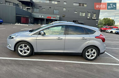 Хэтчбек Ford Focus 2013 в Киеве