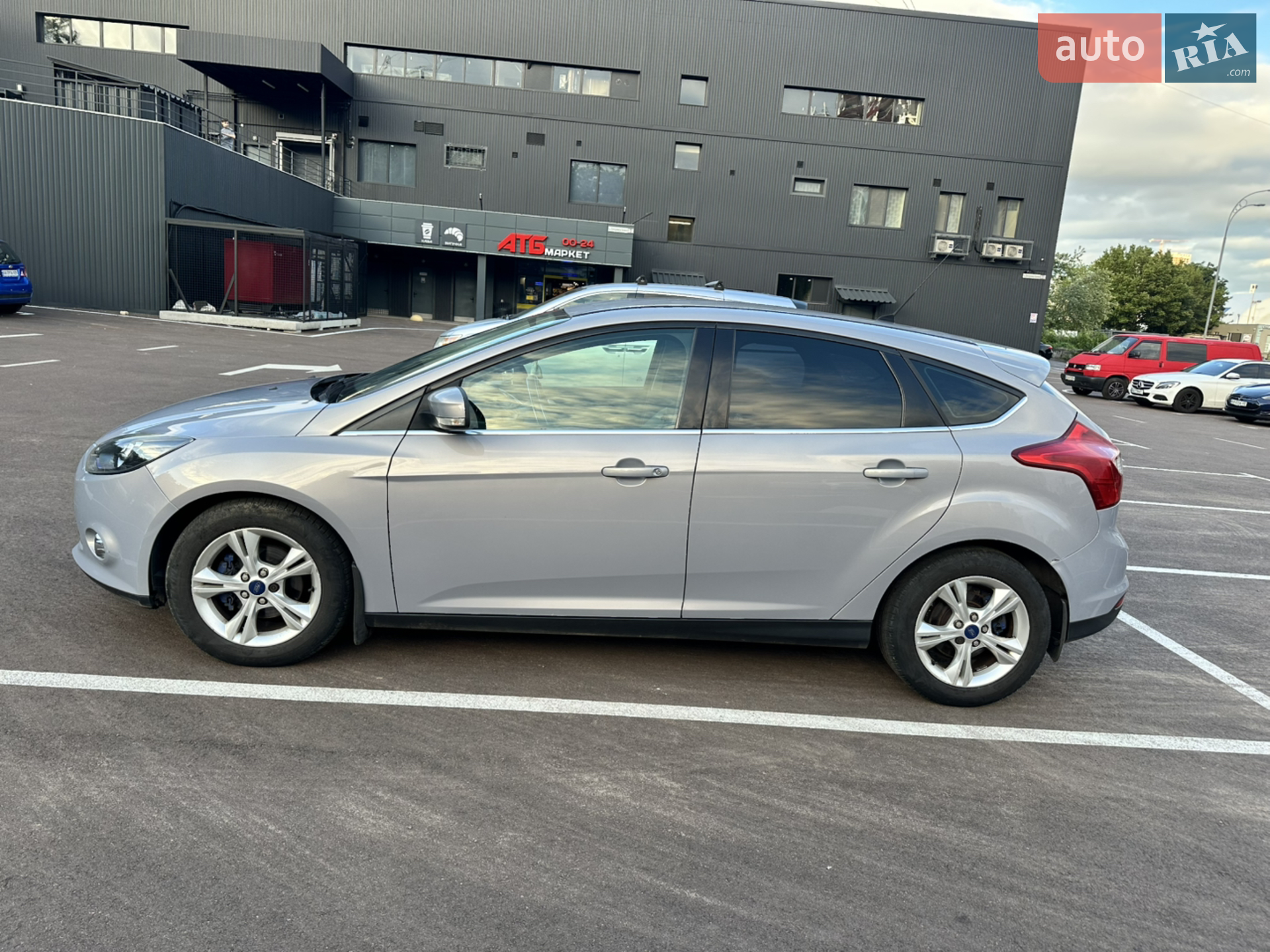 2013 Ford Focus - мініатюра 6