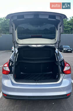Хэтчбек Ford Focus 2013 в Киеве