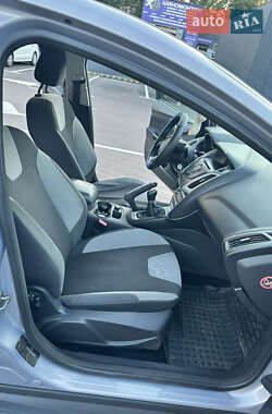 Хэтчбек Ford Focus 2013 в Киеве