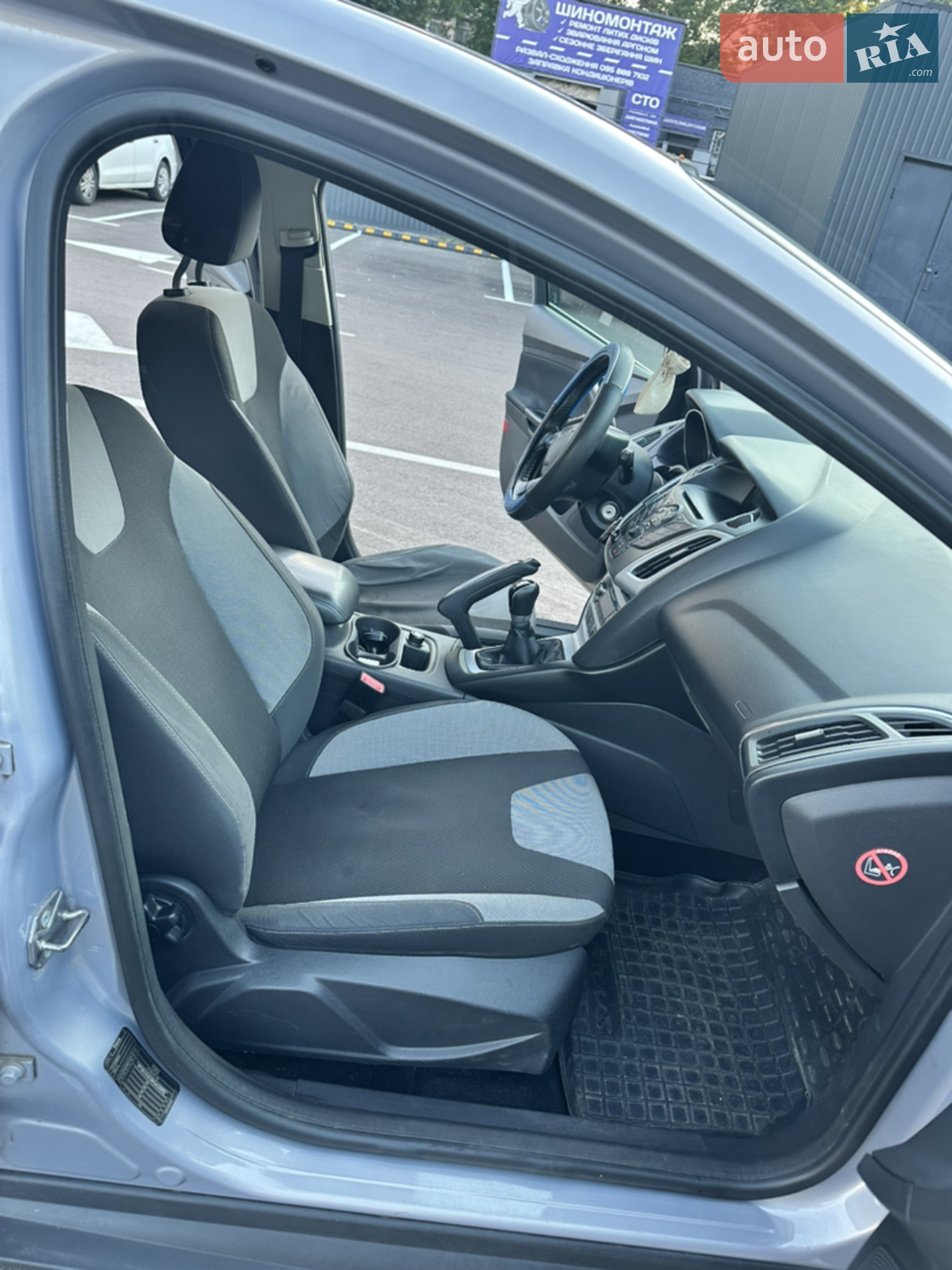 2013 Ford Focus - мініатюра 11