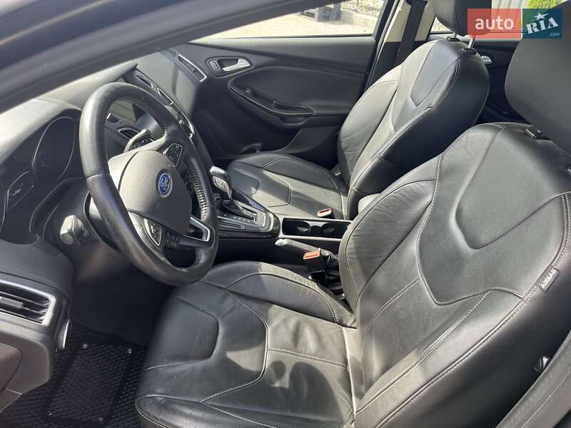 Хэтчбек Ford Focus 2016 в Фастове