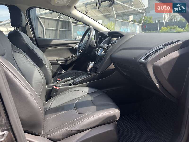 Хэтчбек Ford Focus 2016 в Фастове фото 20 Хэтчбек Ford Focus 2016 в Фастове