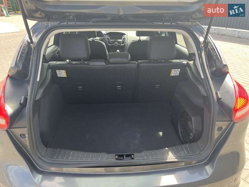 Хэтчбек Ford Focus 2016 в Фастове фото 39 Хэтчбек Ford Focus 2016 в Фастове