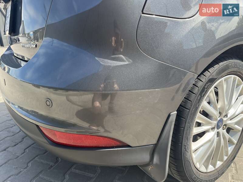 Хэтчбек Ford Focus 2016 в Фастове