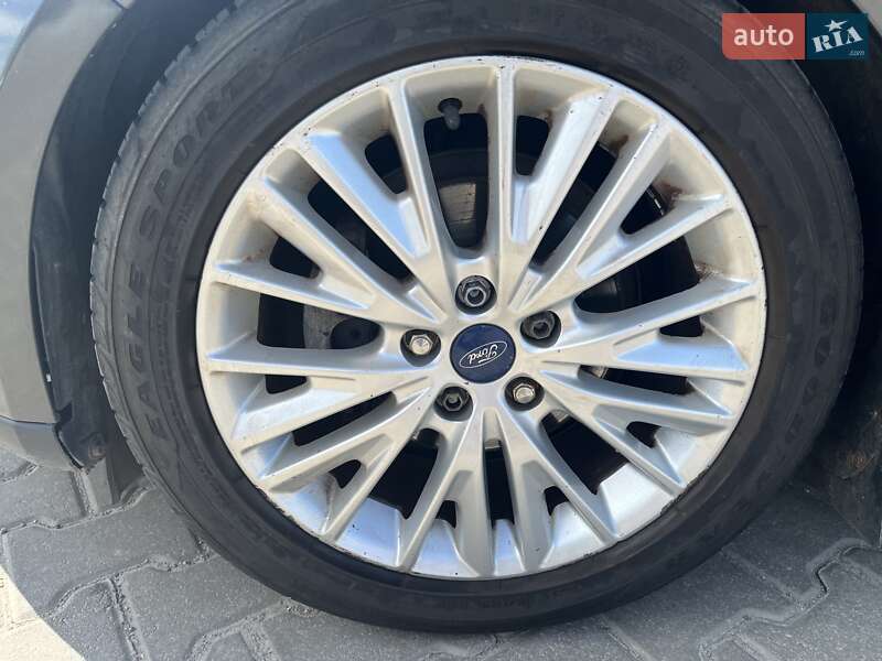 Хэтчбек Ford Focus 2016 в Фастове