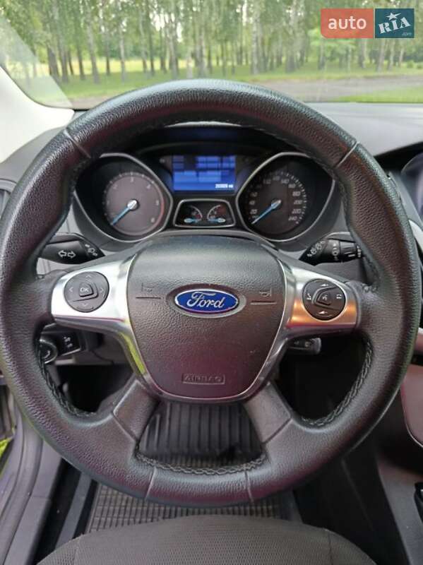 Универсал Ford Focus 2013 в Конотопе фото 13 Универсал Ford Focus 2013 в Конотопе