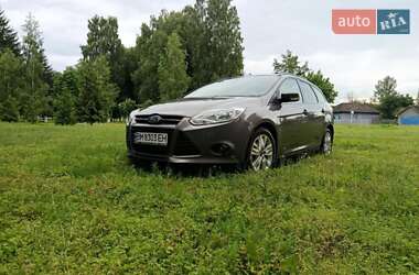 Универсал Ford Focus 2013 в 