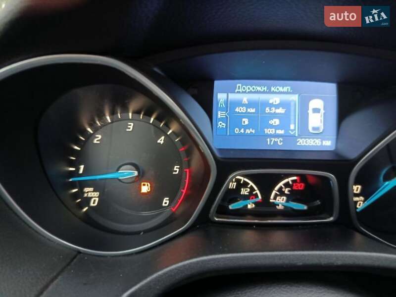 Универсал Ford Focus 2013 в Конотопе фото 15 Универсал Ford Focus 2013 в Конотопе