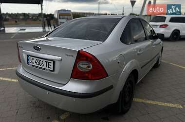 Седан Ford Focus 2006 в 
