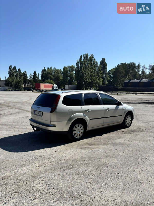 Универсал Ford Focus 2006 в Киеве