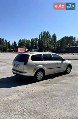 Универсал Ford Focus 2006 в 