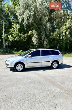 Универсал Ford Focus 2006 в 