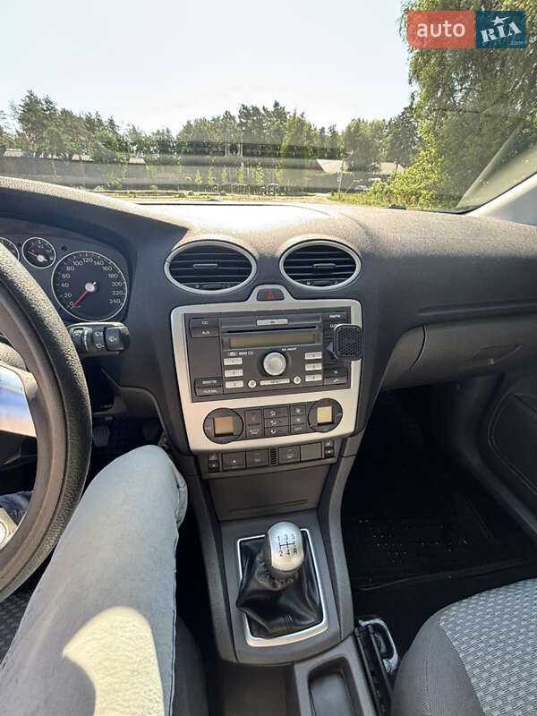 Универсал Ford Focus 2006 в Киеве