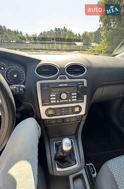 Универсал Ford Focus 2006 в 
