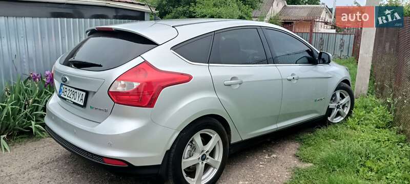Хэтчбек Ford Focus 2014 в Хмельницком