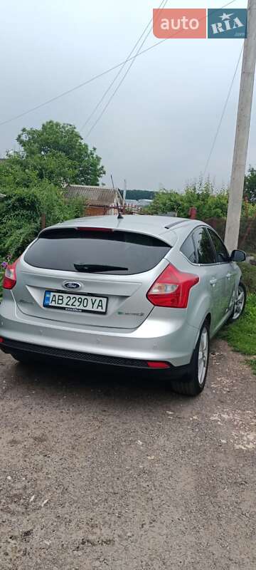 Хэтчбек Ford Focus 2014 в Хмельницком